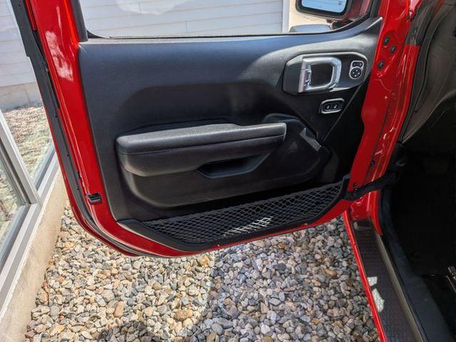 2022 Jeep Wrangler Unlimited Sport S 4x4