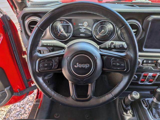 2022 Jeep Wrangler Unlimited Sport S 4x4