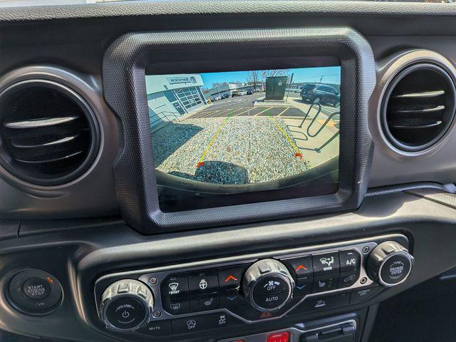 2022 Jeep Wrangler Unlimited Sport S 4x4