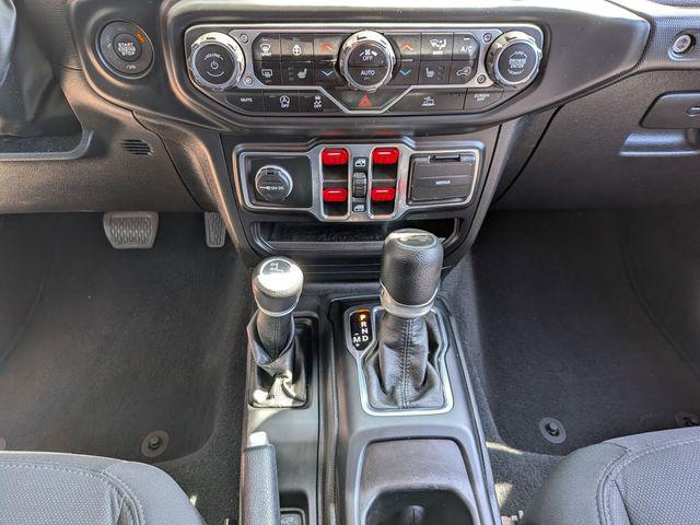 2022 Jeep Wrangler Unlimited Sport S 4x4
