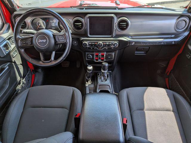 2022 Jeep Wrangler Unlimited Sport S 4x4