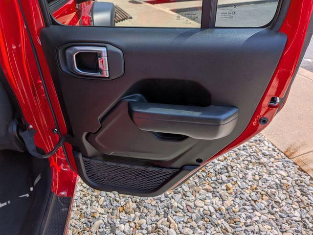 2022 Jeep Wrangler Unlimited Sport S 4x4