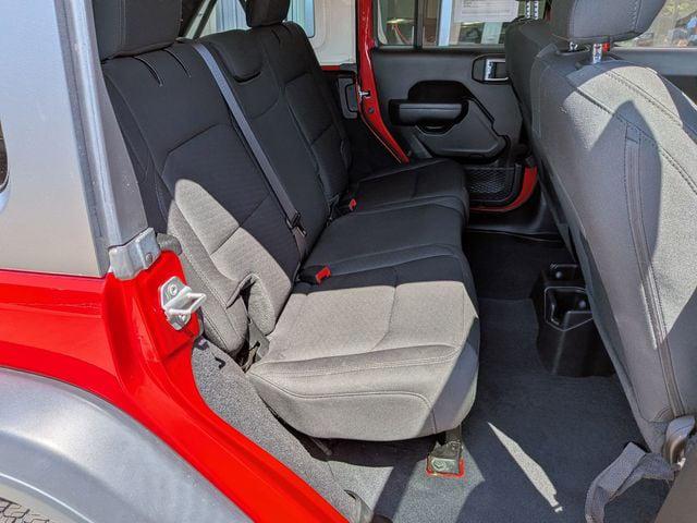 2022 Jeep Wrangler Unlimited Sport S 4x4