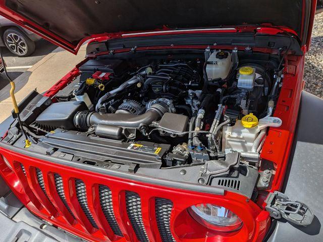 2022 Jeep Wrangler Unlimited Sport S 4x4
