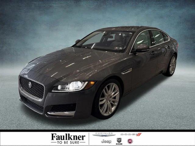 2017 Jaguar XF 35t Prestige