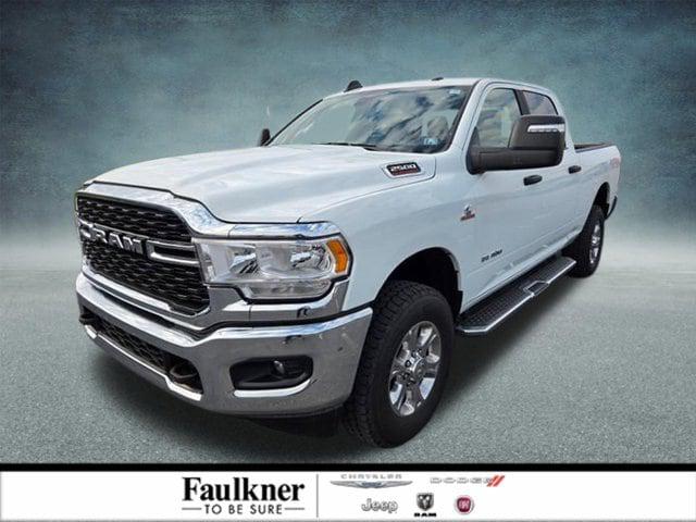 2024 RAM 2500 Big Horn Crew Cab 4x4 64 Box