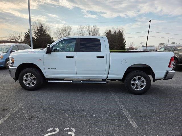 2024 RAM 2500 Big Horn Crew Cab 4x4 64 Box