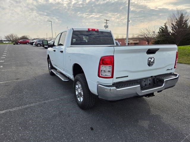 2024 RAM 2500 Big Horn Crew Cab 4x4 64 Box