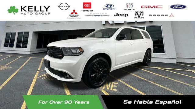 2018 Dodge Durango GT AWD