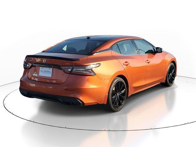 2022 Nissan Maxima SR Xtronic CVT