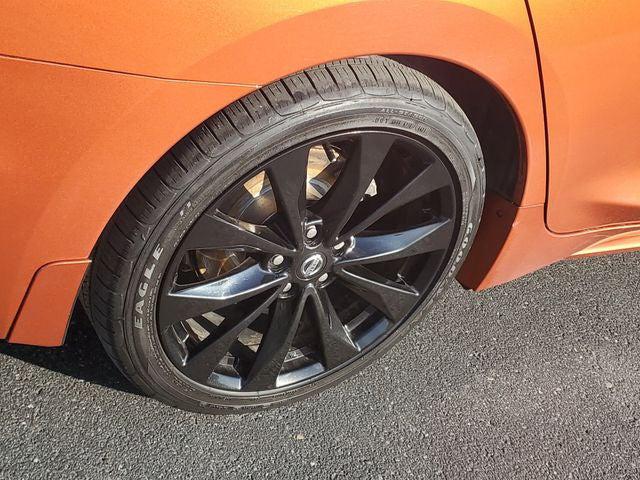 2022 Nissan Maxima SR Xtronic CVT