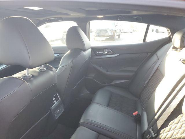 2022 Nissan Maxima SR Xtronic CVT