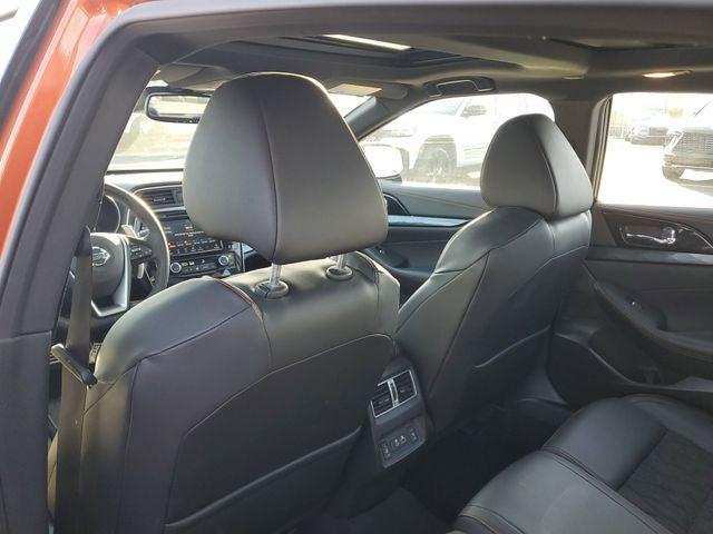 2022 Nissan Maxima SR Xtronic CVT
