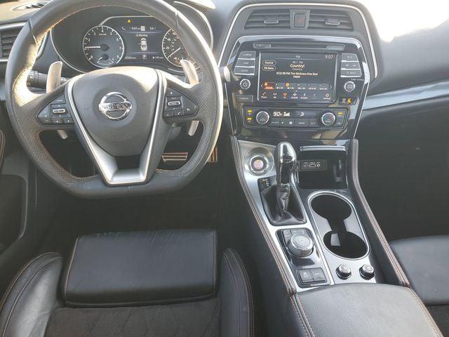 2022 Nissan Maxima SR Xtronic CVT