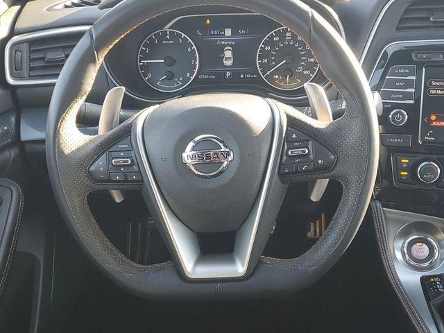 2022 Nissan Maxima SR Xtronic CVT