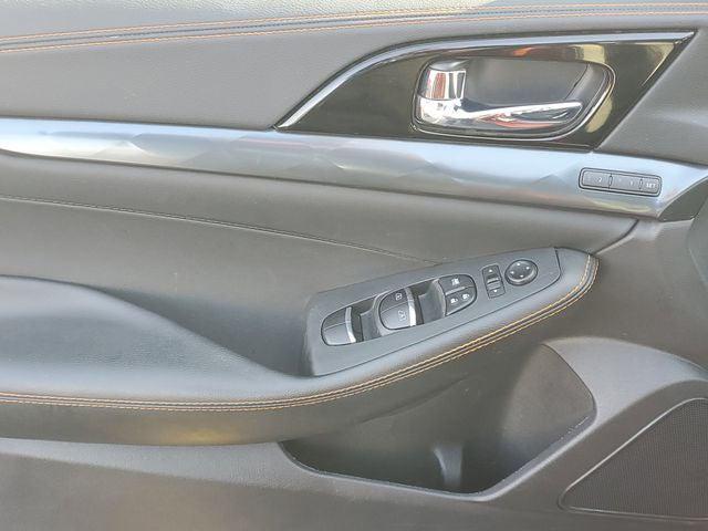 2022 Nissan Maxima SR Xtronic CVT