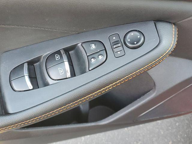 2022 Nissan Maxima SR Xtronic CVT