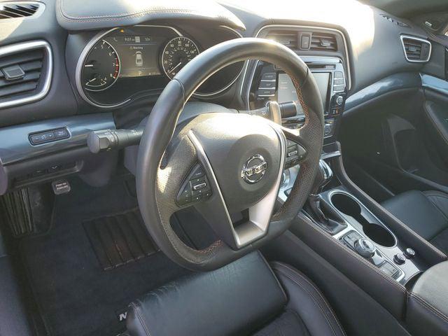 2022 Nissan Maxima SR Xtronic CVT