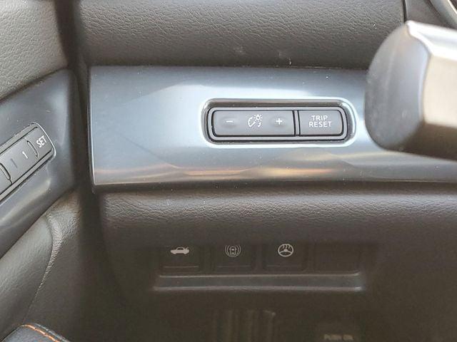 2022 Nissan Maxima SR Xtronic CVT