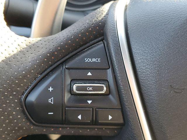 2022 Nissan Maxima SR Xtronic CVT