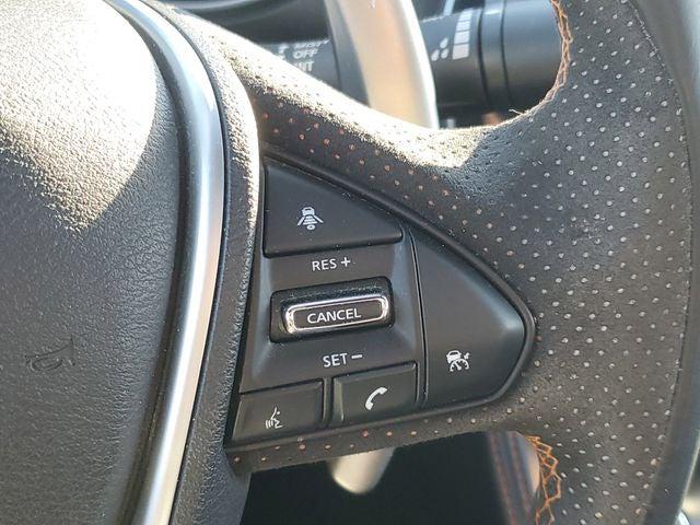 2022 Nissan Maxima SR Xtronic CVT