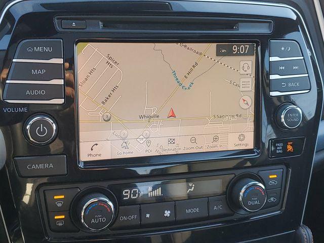 2022 Nissan Maxima SR Xtronic CVT