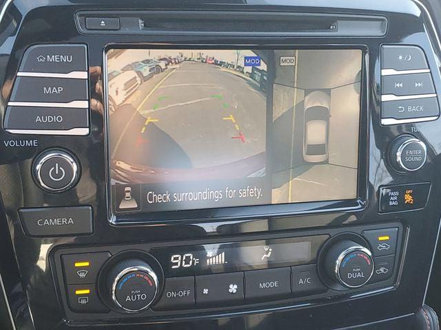 2022 Nissan Maxima SR Xtronic CVT