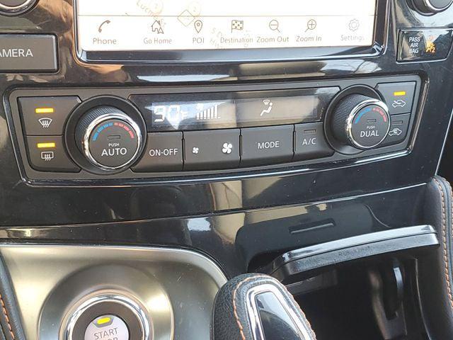 2022 Nissan Maxima SR Xtronic CVT