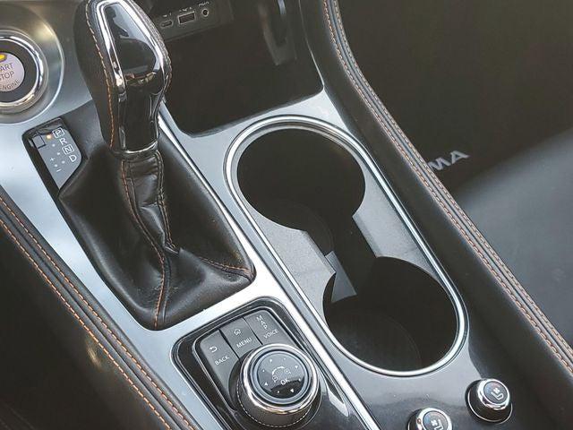 2022 Nissan Maxima SR Xtronic CVT