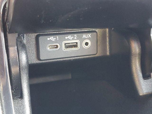 2022 Nissan Maxima SR Xtronic CVT