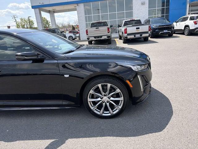 2022 Cadillac CT5 Sport 2022 Cadillac CT5 Sport