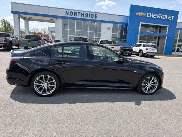 2022 Cadillac CT5 Sport 2022 Cadillac CT5 Sport