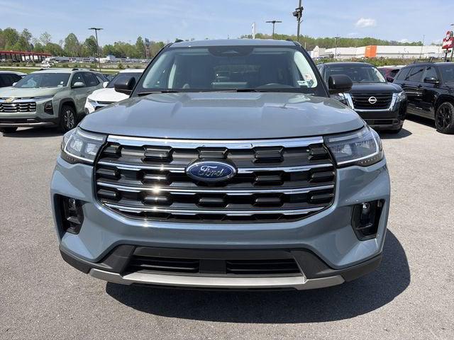 2025 Ford Explorer Active 2025 Ford Explorer Active