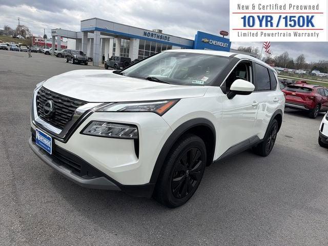 2023 Nissan Rogue SV Intelligent AWD 2023 Nissan Rogue SV Intelligent AWD