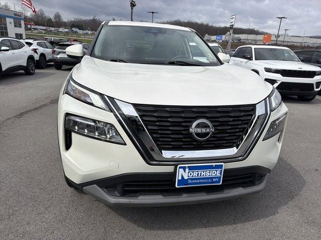 2023 Nissan Rogue SV Intelligent AWD 2023 Nissan Rogue SV Intelligent AWD