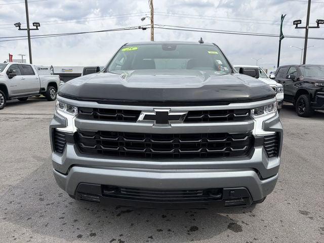 2025 Chevrolet Silverado 1500 4WD Crew Cab Short Bed RST