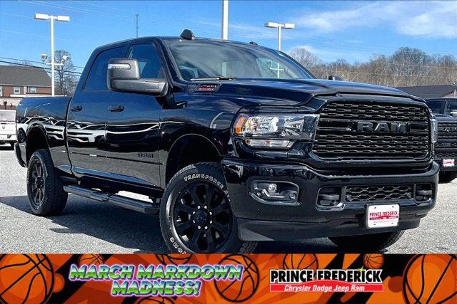 2024 RAM 2500 Big Horn Crew Cab 4x4 64 Box