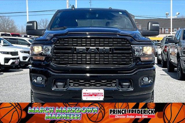 2024 RAM 2500 Big Horn Crew Cab 4x4 64 Box