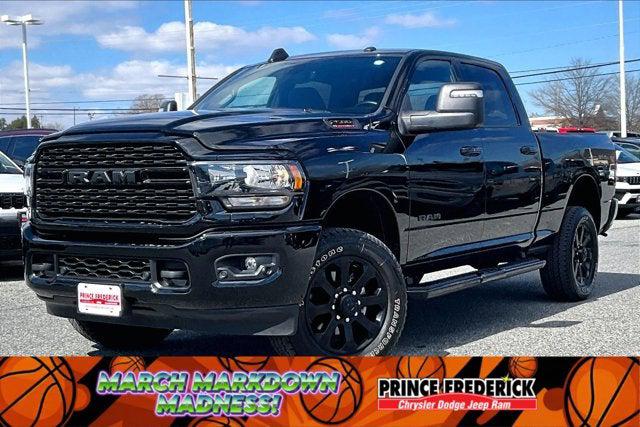 2024 RAM 2500 Big Horn Crew Cab 4x4 64 Box
