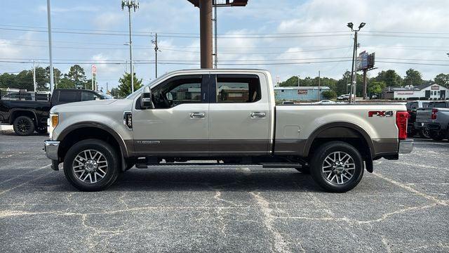 2017 Ford F-350 Lariat