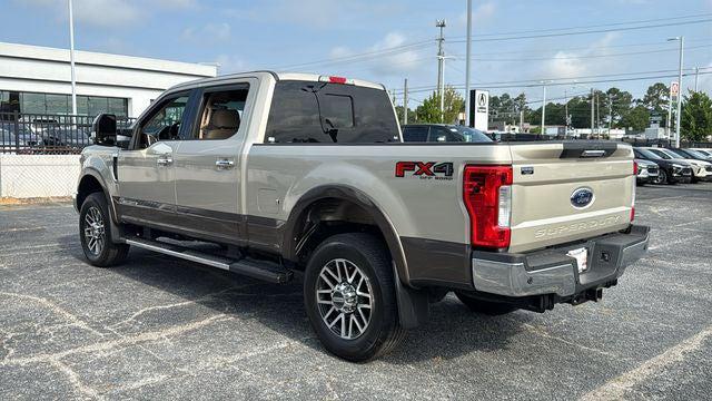 2017 Ford F-350 Lariat