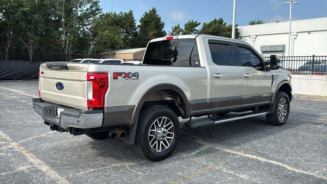 2017 Ford F-350 Lariat