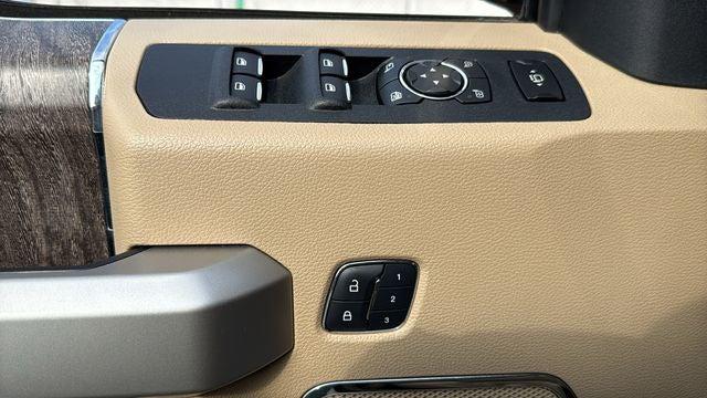 2017 Ford F-350 Lariat