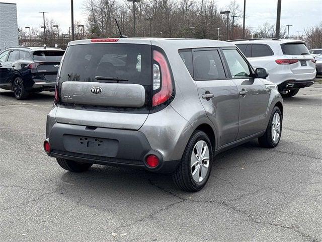 2015 Kia Soul Base