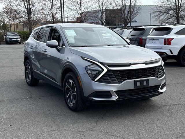 2023 Kia Sportage Hybrid LX