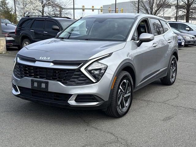 2023 Kia Sportage Hybrid LX