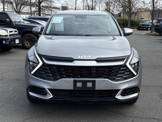 2023 Kia Sportage Hybrid LX