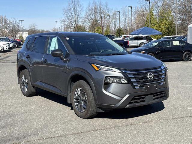 2025 Nissan Rogue S Intelligent AWD