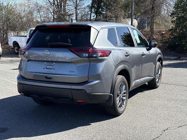 2025 Nissan Rogue S Intelligent AWD