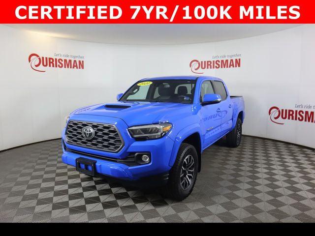 2020 Toyota Tacoma TRD Sport